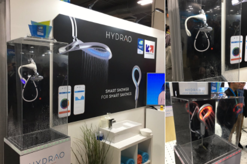 Hydrao CES 2017
