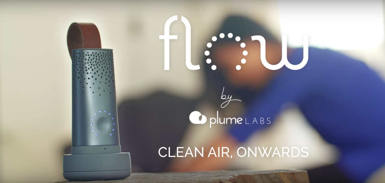 Flow Plume Lab CES 2017