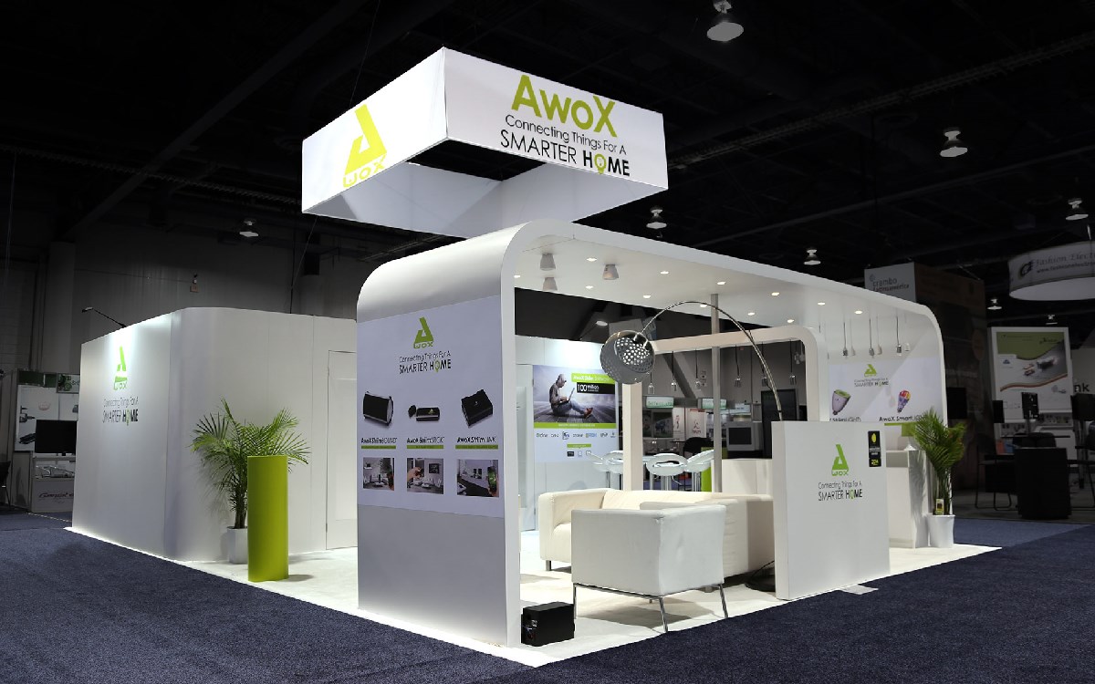 Awox CES 2017