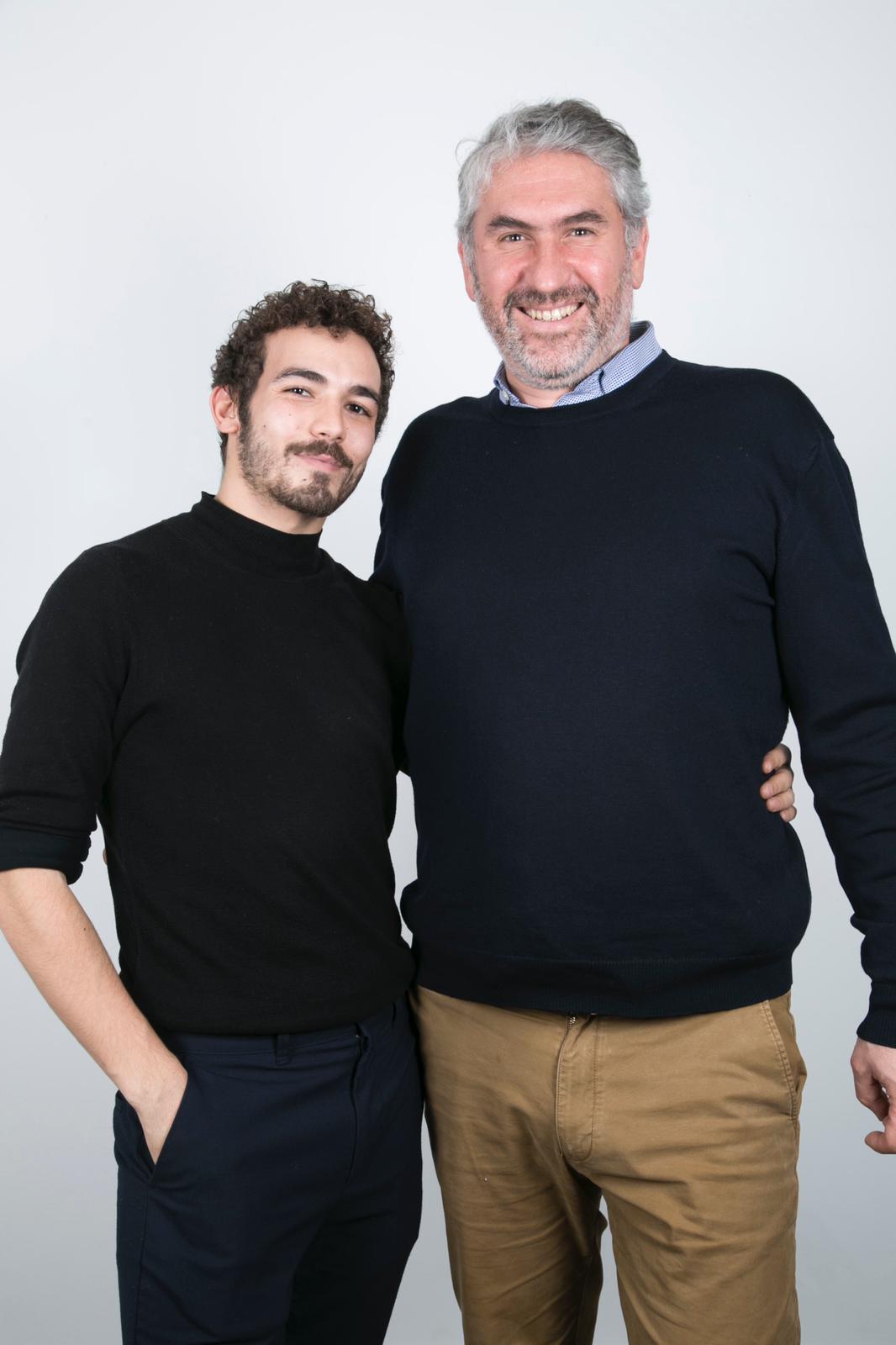 Maxime et un chef de projet EDF (12 novembre 2018)